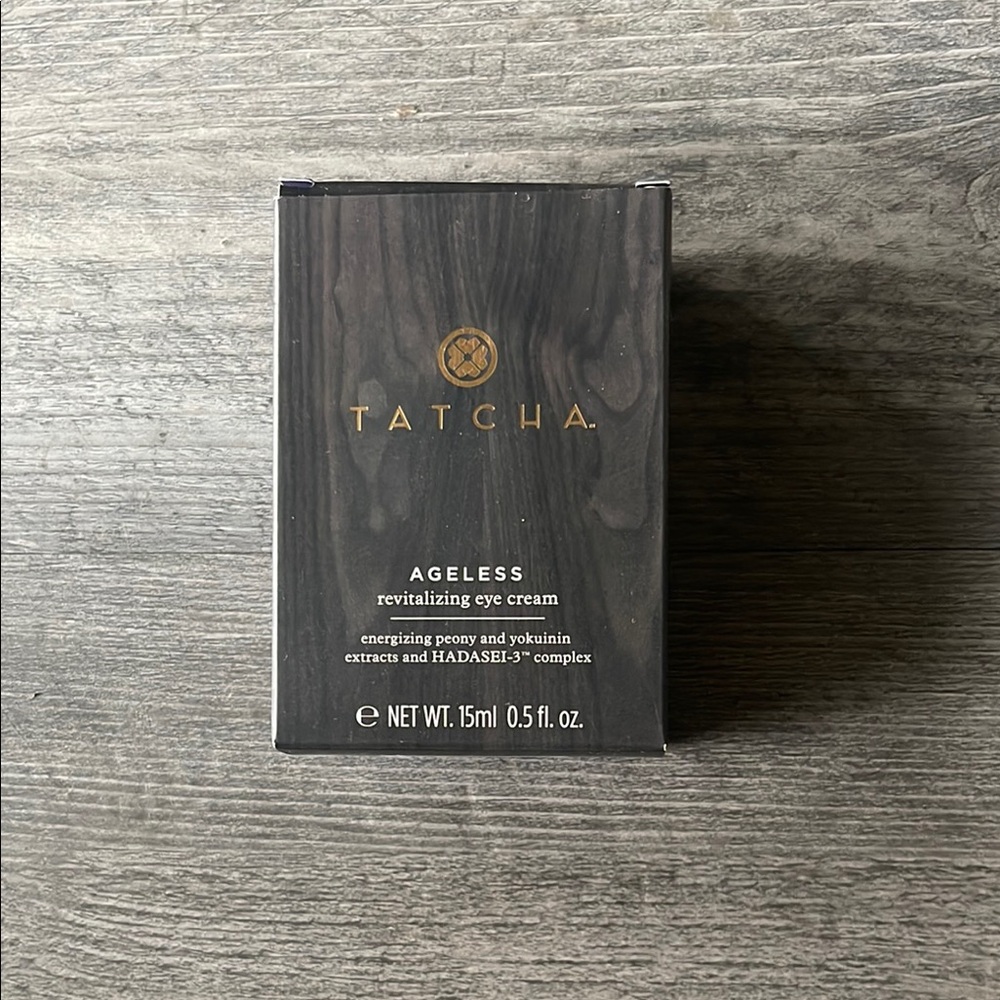 Tatcha Ageless Eye Cream